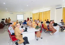 Mulai Juni 2026 Administrasi Pemkot Baubau Gunakan SRIKANDI