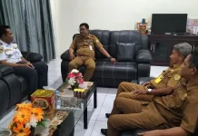 Pemkot Baubau Surati PLN Benahi Kabel Listrik Semrawut