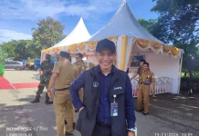 Bulog Baubau Siapkan 10 Ton Beras Selama Pasar Murah