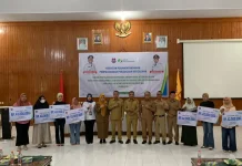Pemkab Butur Perpanjang Kerja Sama Jamsostek Lindungi Ribuan Pekerja