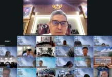 BNN Luncurkan Strategi Fasilitator P4GN