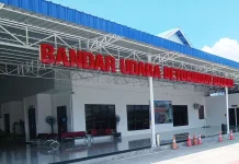 Jumlah Penumpang Pesawat di Baubau Meningkat Tajam pada Maret 2026
