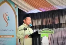 Kakanwil Kemenag Sultra: Santri Harus Jaga Moral Masyarakat