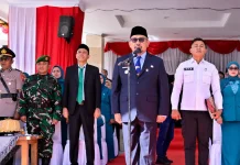 Bupati Bombana Pimpin Upacara Harkitnas Ke-118 Nasional