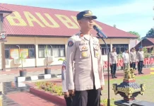 Enam Polisi Polres Baubau Dimutasi terkait Dugaan Pungli