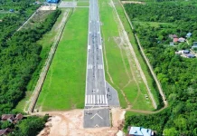 Butuh Dukungan, Bandara Betoambari Bidik Pesawat Andalan Maskapai