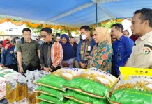 Sekda Baubau Apresiasi GPM Sultra Bantu Stabilkan Harga Pangan
