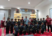 Langganan Juara, MIN 1 Baubau Bidik Juara LKBB Nasional