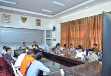 Pemkot Baubau Tetapkan 105 Lokasi Salat Iduladha 1447 H