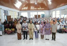 HUT Ke-76 IGTKI-PGRI, Bupati Buton Selatan Apresiasi Guru TK