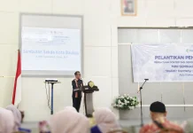 PDGI Baubau Diminta Jadi Mitra Strategis Cegah Stunting