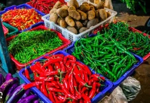 Harga Cabai di Baubau Melonjak jelang Idul Adha, Pemkot Pastikan Stok Pangan Aman