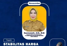 Fluktuasi Rupiah dan Cuaca Buruk Jadi Pemicu Naiknya Harga Pangan di Baubau