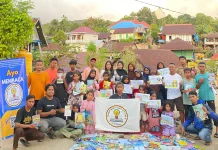 Gerakan Literasi Buton Selatan Bersinar, Sangia Yi Gola Masuk 5 Terbaik Sultra