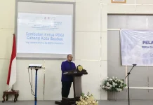 PDGI Baubau Ajak Organisasi Profesi Perkuat Kolaborasi Kesehatan