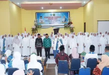 BKMT Lapandewa Diharapkan jadi Penggerak Pembinaan Moral Masyarakat