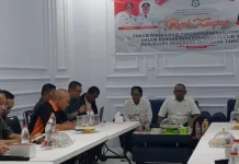 Forkopimda Bombana Bahas Stabilitas Wilayah jelang Idul Adha