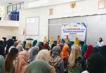 DASHAT Jadi Garda Terdepan Atasi Stunting di Kota Baubau