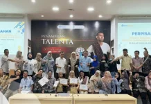 Balai Bahasa Sultra Lepas Peserta Magang Kemenaker usai Pengabdian