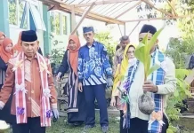 Launching Ekoteologi, MTsN 2 Buton Selatan Integrasikan Agama dan Lingkungan