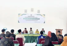Kakanwil Kemenag Sultra Dorong Transformasi Digital Madrasah di Buton Selatan