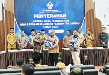 Buton Selatan Pertahankan Opini WTP Sembilan Kali Berturut-turut