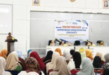 Pemkot Baubau Tekankan Kolaborasi Lintas Sektor Tangani Stunting