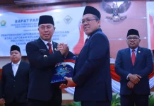 Pemprov Sultra Raih WTP-PSH Ke-13