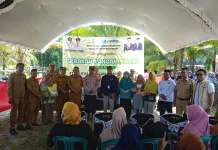Tekan Inflasi jelang Iduladha, Pemkab Buton Gelar GPM
