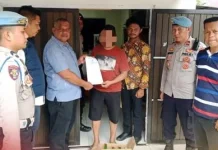Polres Buton Utara Ungkap Penjualan Miras tanpa Izin