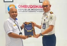 Lapas Baubau Raih Predikat Baik Pelayanan Publik