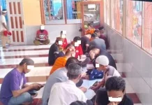 Pembinaan Keagamaan Lapas Baubau Bentuk WBP Religius
