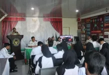 Bapas Baubau Tutup Program Pemagangan Batch II