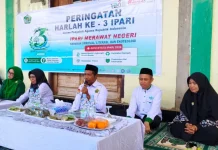 IPARI Sultra Perkuat Moderasi dan Gerakan Ekoteologi Masyarakat