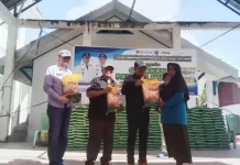GPM di Batuatas, Pemkab Buton Selatan Jaga Daya Beli Warga Kepulauan