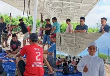 Kurban Bandara Betoambari Hadirkan Bahagia untuk Ratusan Warga