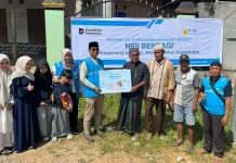 PLTMG Baubau Berkurban, 200 Warga Terima Manfaat