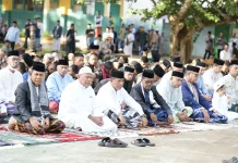 Iduladha, Pemkab Buton Selatan Ajak Perkuat Kepedulian Sosial