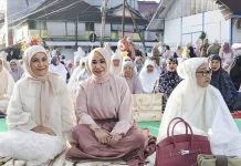 Hamsinah Bolu Ajak Warga Jadikan Iduladha Momentum Perkuat Kepedulian