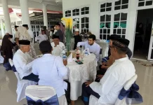 Bupati Buton Gelar Open House Iduladha, Pererat Silaturahmi dengan Masyarakat