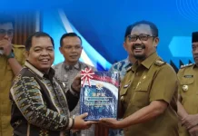 Pemkab Buton Tengah Raih WTP Sembilan Kali Berturut-Turut
