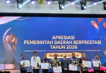 Pemkot Baubau Juara I Penurunan Angka Pengangguran