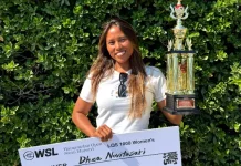 Dhea Natasya Jadi Juara Hamamatsu Open 2026