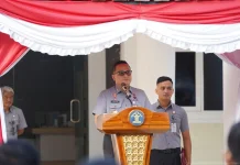 Kakanwil Kemenkum Sultra Teguhkan Nilai Pancasila dan Persatuan