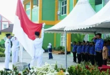 Kemenag Sultra Teguhkan Semangat Pancasila Hadapi Tantangan Global