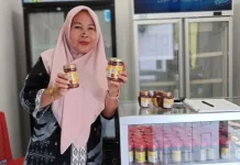 Sambal Ikan Asap Baubau Tawarkan Aroma Smoky Khas
