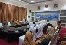 Buka Orientasi CPNS 2026, Wawali Baubau Tekankan Integritas