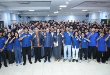 BNN Dorong Pelajar Melalui Program Ananda Bersinar
