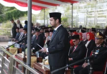 Bupati Buton Tegaskan Pancasila sebagai Pedoman Hidup
