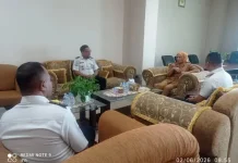Bapas Baubau Gandeng Pemkot Siapkan Desa Binaan Pemasyarakatan